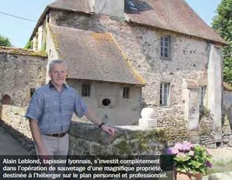 article Alain Leblond
